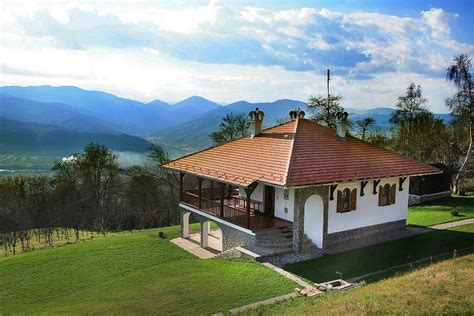 Srpska kuća Serbian Architecture Architecture House Village House