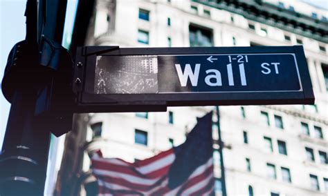 Wall Street Cierra Mixto Este Lunes