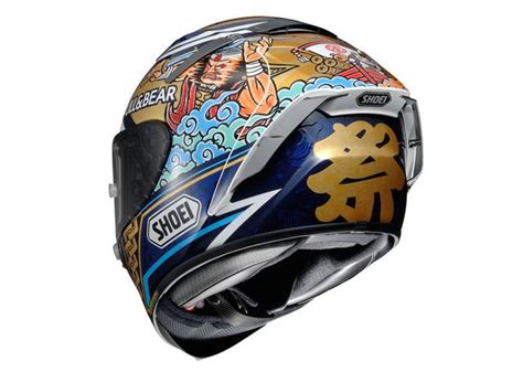 Shoei X Spirit III Motegi 3 TC 2 AMX Superstores