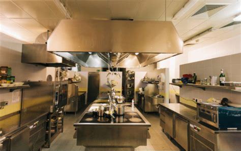 Maintaining Commercial Kitchen Equipment For Longevity