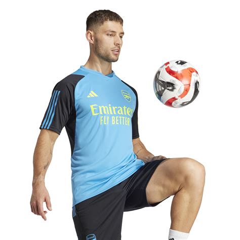 Adidas Arsenal Tiro Training Jersey Soccerworld Soccerworld