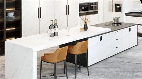 Sintered Stone Countertops: Are They Worth It? - WT SinteredStone