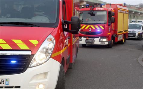 Soyaux Un D Part De Feu Dans Un Immeuble Rue Romain Rolland