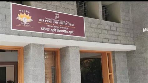 Deccan Education Society: A New Era Begins with University Status