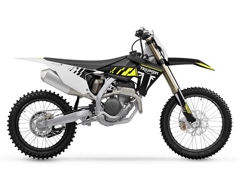 New Triumph OffRoad TF 250 X For Sale Triumph Oxford