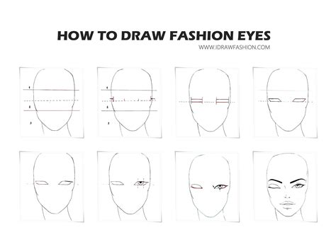 How To Draw Fashion Sketches Tutorial | Sketch Drawing Idea