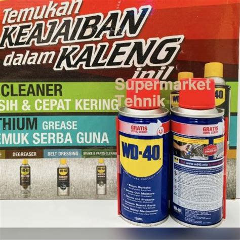 Jual Wd Pelumas Anti Karat Fl Oz Ml Lubricant Wd Shopee