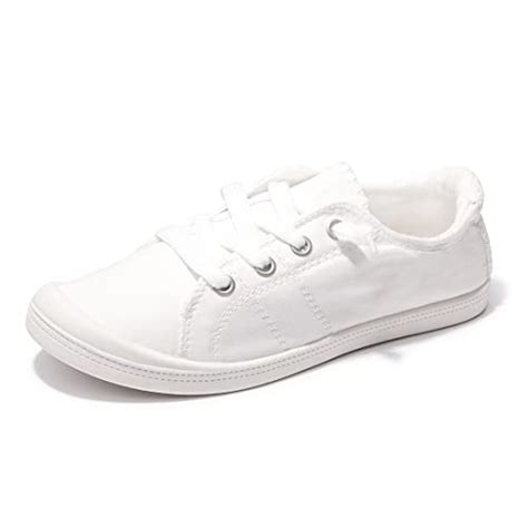 I Tested And Fell In Love With These Must Have White Low Top Sneakers