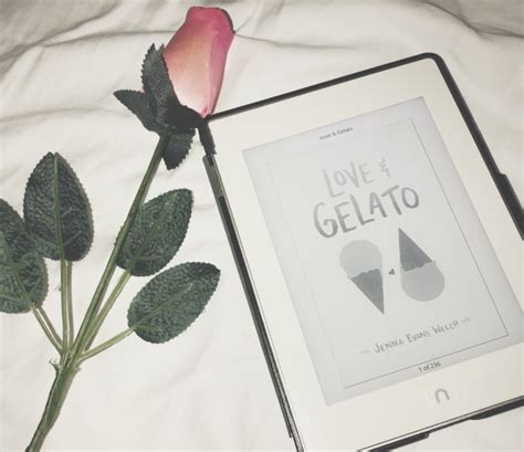 Love & Gelato [book review] – orangeowldiaries