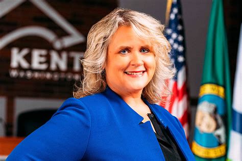 Kent Mayor Dana Ralph Sets State Of The City Address For March 21