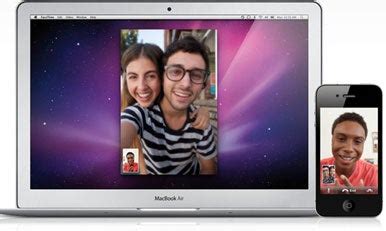 Apple introduces FaceTime for Mac | Macworld