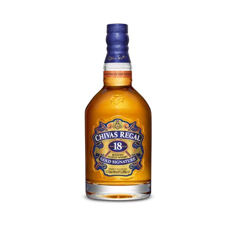 Chivas 18 Year Old - Adiba Wine