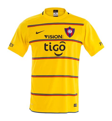 Cerro Porteño 2015 Away Kit