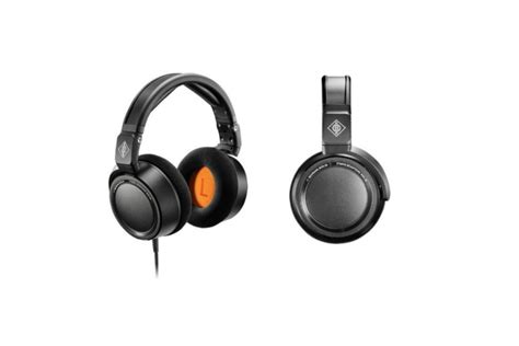 Neumann NDH 20 Black Edition – студийные закрытые наушники