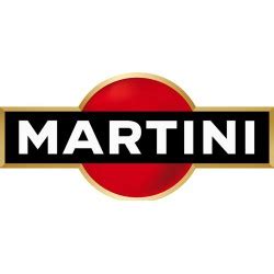 Logo Martini pour capot