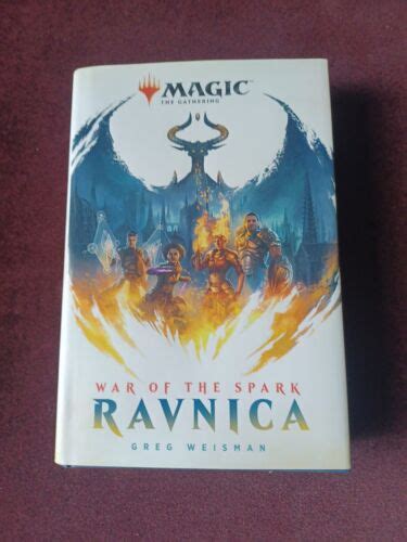 Magic The Gathering Ser War Of The Spark Ravnica Magic The