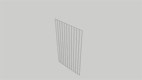 Polycarbonate Texture Sketchup