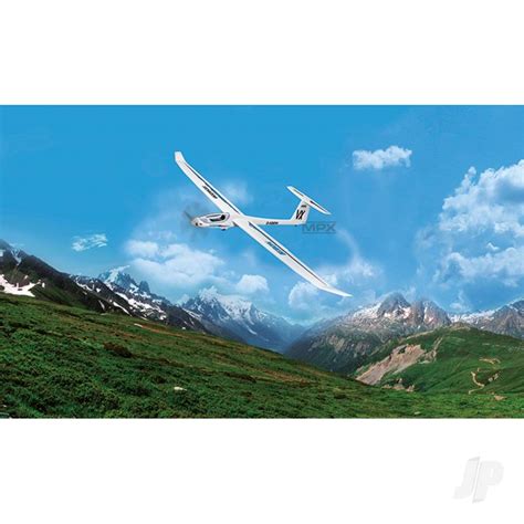 Multiplex Heron Electric Glider RR 2 4m T Tail 264276 Model Shop Leeds