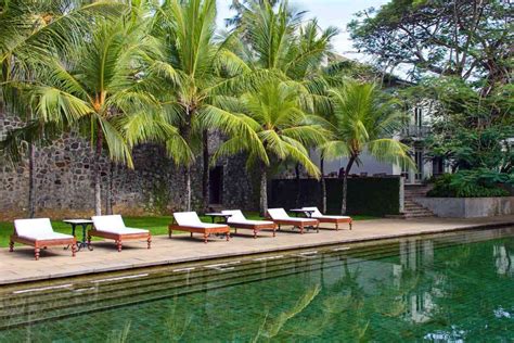 Amangalla Galle, Sri Lanka. Hotel review by OutThere magazine