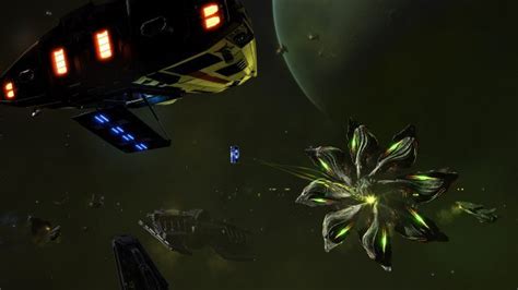 Space Sim Elite Dangerous Gets Major Update The Return Vr Fixes