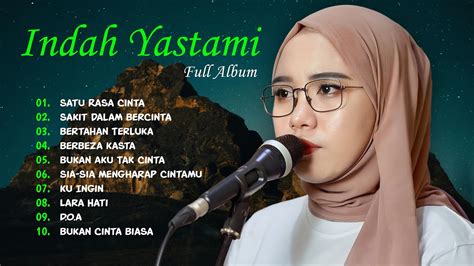 Indah Yastami Satu Rasa Cinta Cover Akustik Terbaik Full Album