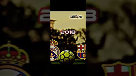 RMA Vs FCB YouTube