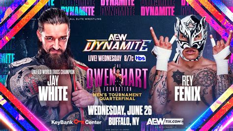 Previa Aew Dynamite De Junio De