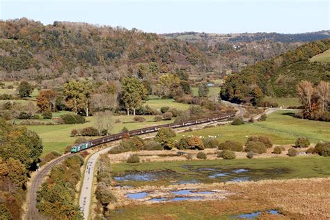 Desserte Fret Des Eaux Du Mont Dore SMDA 63 La Rame Vi Flickr