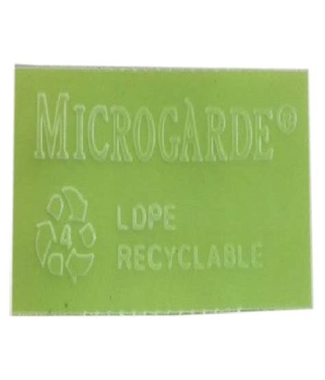 Microgarde Anti Mold Sticker Piece Per Roll Pack Of Rolls