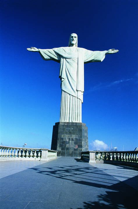 Hoje é Comemorado Os 80 Anos Da Inauguração Da Estátua Do Cristo