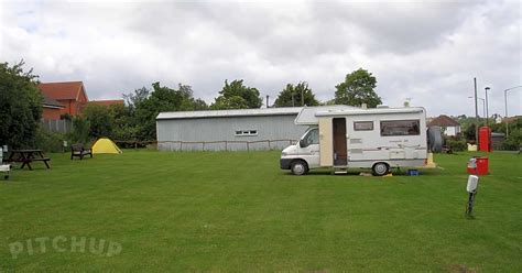 Primrose Cottage Caravan Park Whitstable