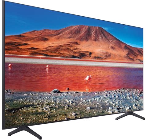 Samsung 65'' Crystal UHD 4K Smart TV | UA65TU7000 Buy, Best Price in ...