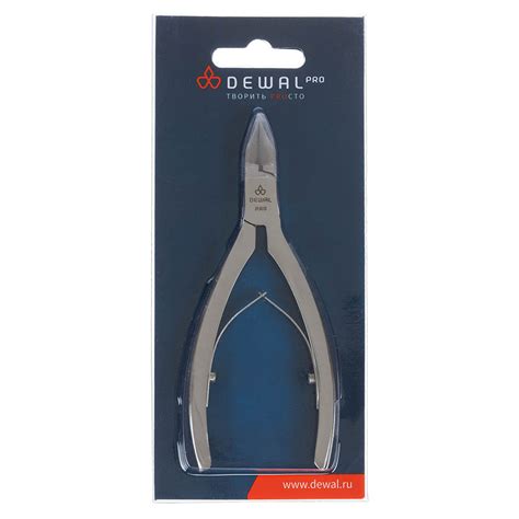 Кусачки для вросшего ногтя DEWAL PN18-80027 купить в интернет-магазине ...
