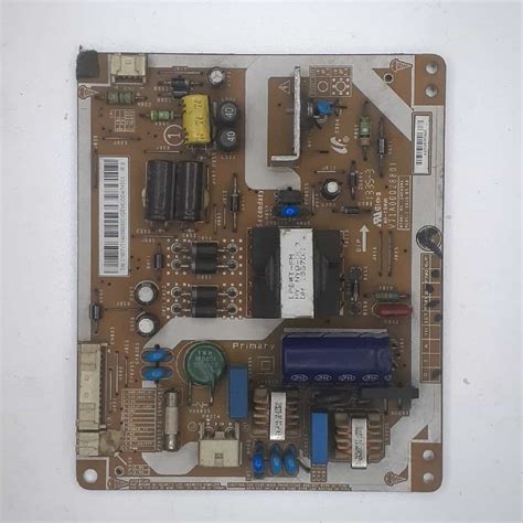 P Toshiba Power Supply Board For Led Tv Kitbazar