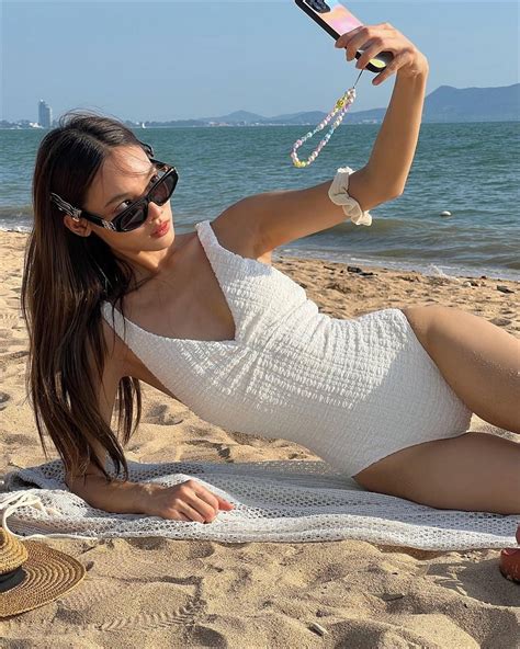 Generic Swimsuit Women S One Piece Solid Bikini Ins Style Small Size Sexy Swimsuit