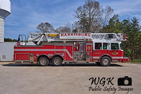 Harrisburg Ladder 31 Harrisburg Nc Fire Department Ladder Flickr