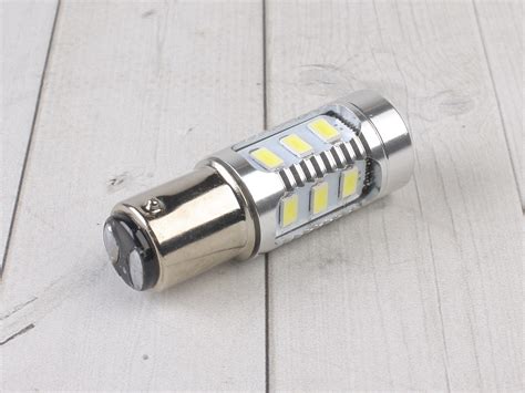 Лампа BAY15D/1157 (2 уса) 12V p21/5w led (арт. #5749)