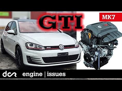 Vw Golf Mk Gti R Engine Issues Youtube