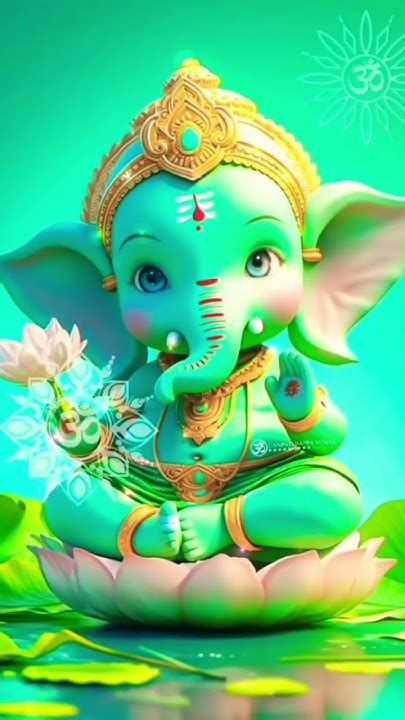 Ganpati Bappa Morya ♥️♥️♥️ Youtube