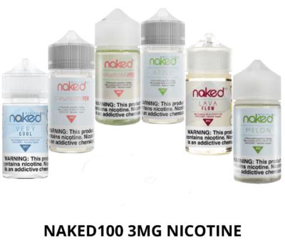 Naked E Liquid Ml In Uae