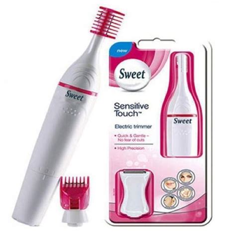 Триммер Sweet Sensitive Precision для женщин. Цена 120 грн., купить ...