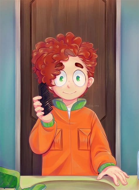 South Park Fluffy Kyle Broflovski On Deviantart South Park