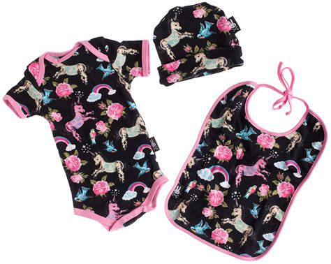 Six Bunnies 3 Piece T Set Wonderland