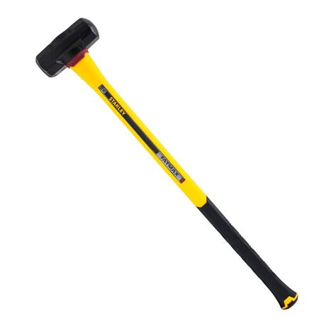 Stanley 10 LB Anti Vibe Sledge Hammer Steel Handle At Best Price In Indore