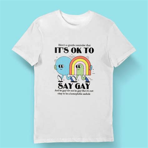 Lgbtq Awareness Gay Rights Equality Queer Pride Shirts Store Cloths