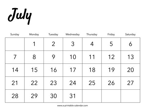 July Calendar 2024 Pdf Portrait Lila Opalina