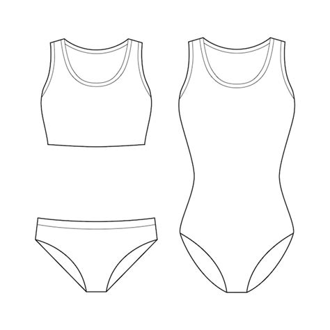 Template Free Printable Swimsuit Patterns Free