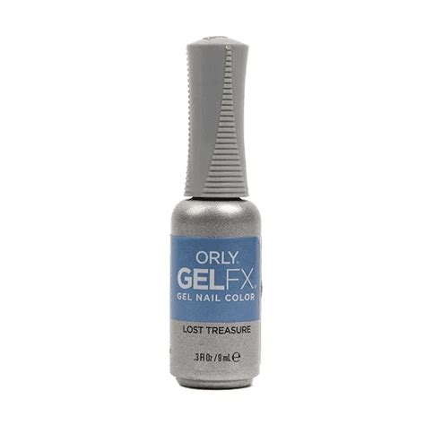 ORLY Great Escape Summer 2023 Gel FX Nail Polish Lost Treasure