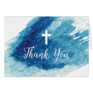 Religious Thank You Cards | Zazzle