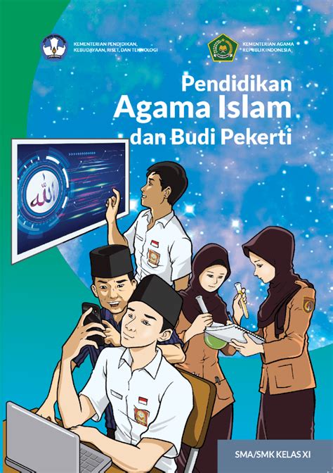 Pendidikan Agama Islam Dan Budi Pekerti Untuk SMA SMK Kelas XI Buku